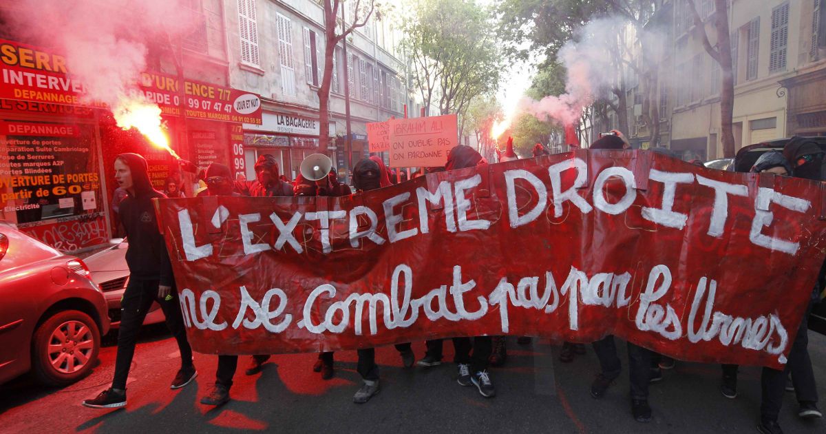 Протести в Марселі_3 / © Reuters