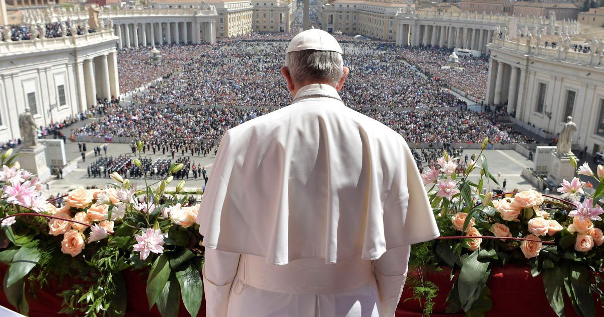Великодня меса у Ватикані_12 / © Reuters