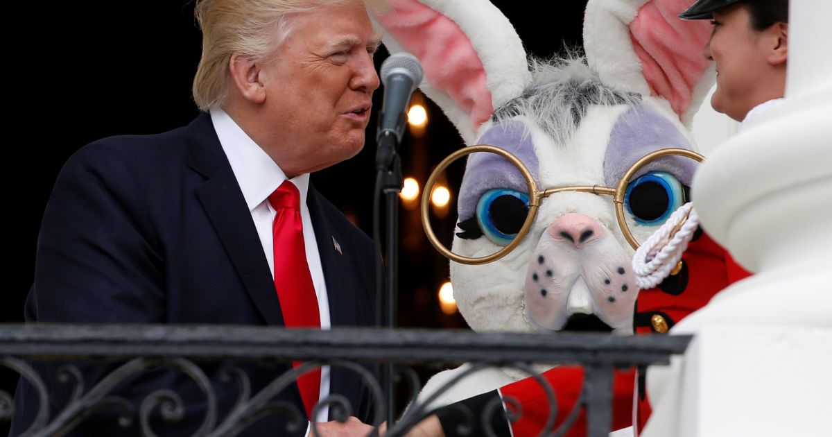 Великдень у Білому домі_2 / © Reuters