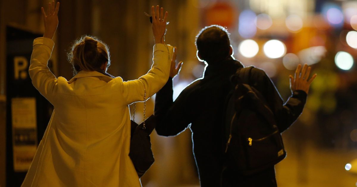 Стрілянина у Парижі, французька поліція_7 / © Reuters