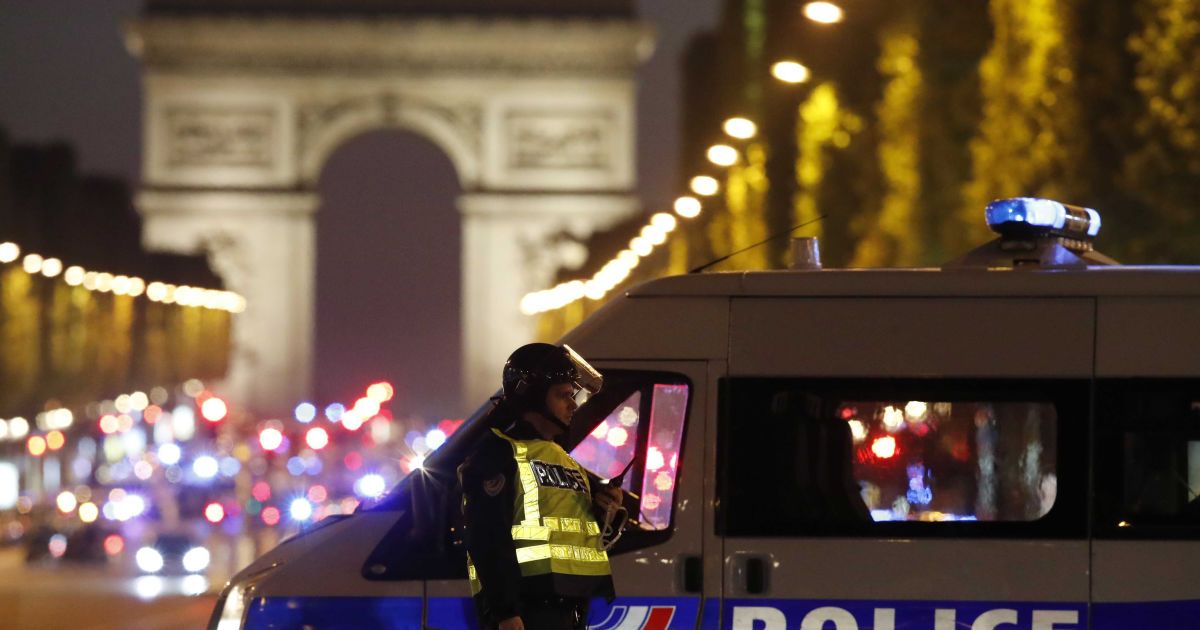 Стрілянина у Парижі, французька поліція_3 / © Reuters