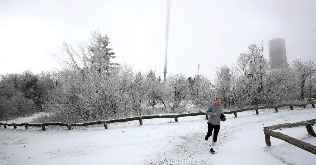 Сніг у Німеччині в квітні_12 / © Reuters