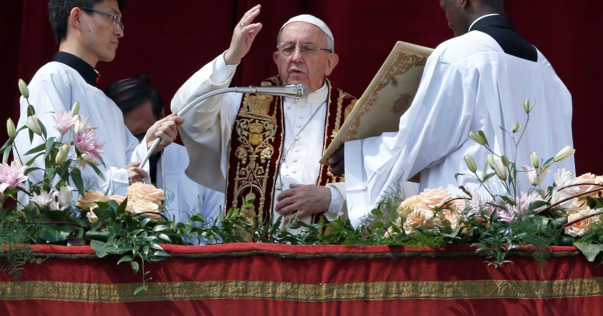 Великодня меса у Ватикані_9 / © Reuters