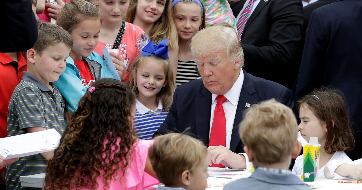 Великдень у Білому домі_6 / © Reuters