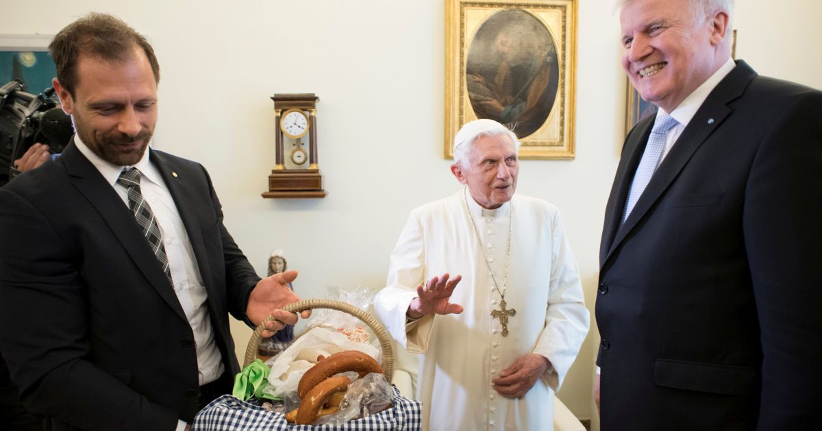 Папа Римський святкує 90-річчя_7 / © Reuters