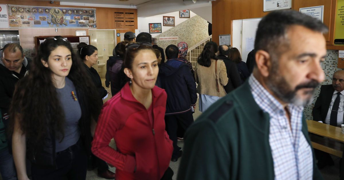 Референдум у Туреччині_3 / © Reuters