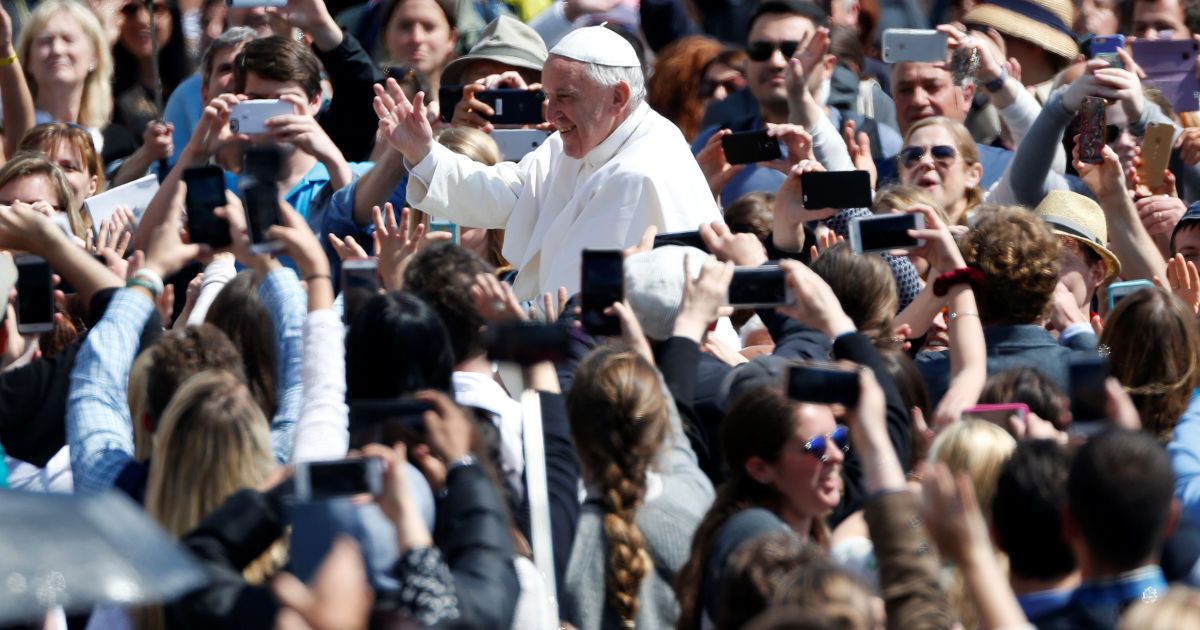Великодня меса у Ватикані_8 / © Reuters