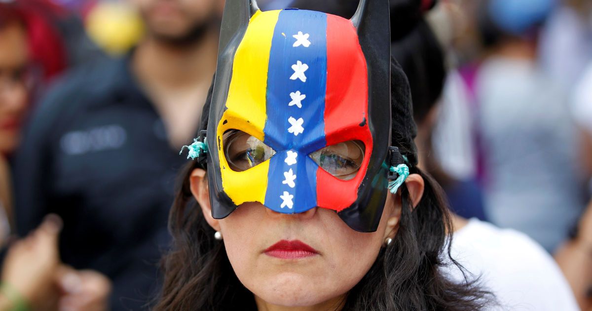 Протести у Венесуелі_13 / © Reuters