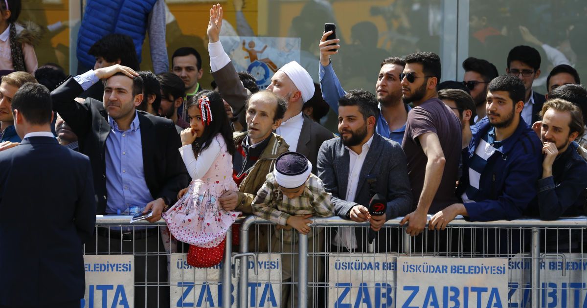 Референдум у Туреччині_26 / © Reuters