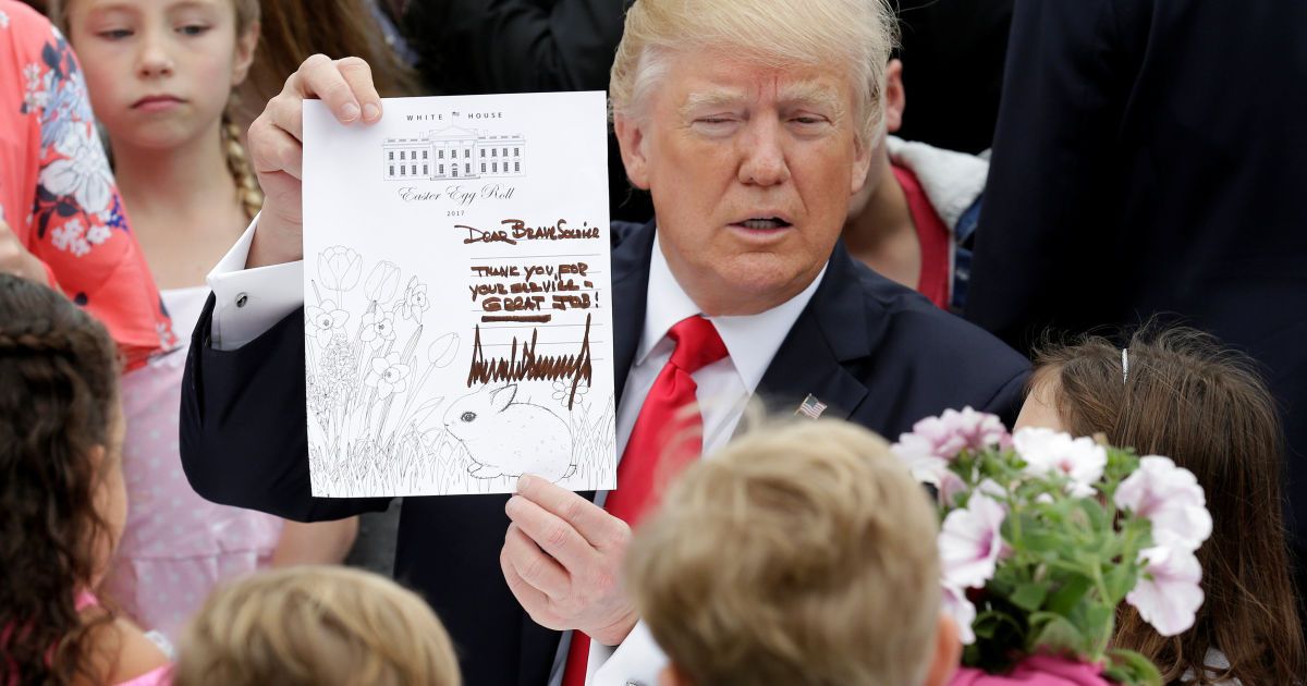 Великдень у Білому домі_5 / © Reuters