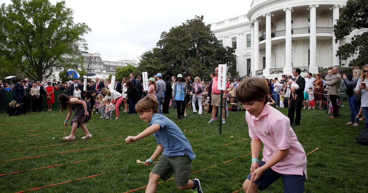 Великдень у Білому домі_19 / © Reuters