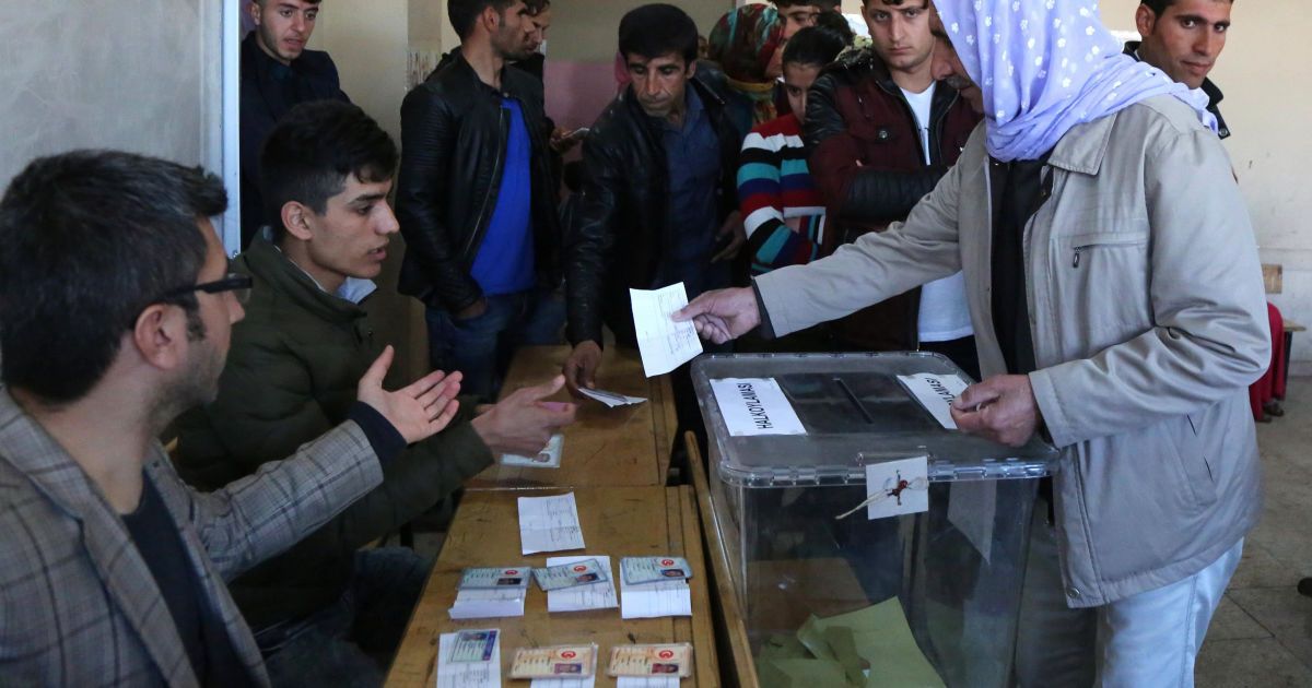 Референдум у Туреччині_8 / © Reuters