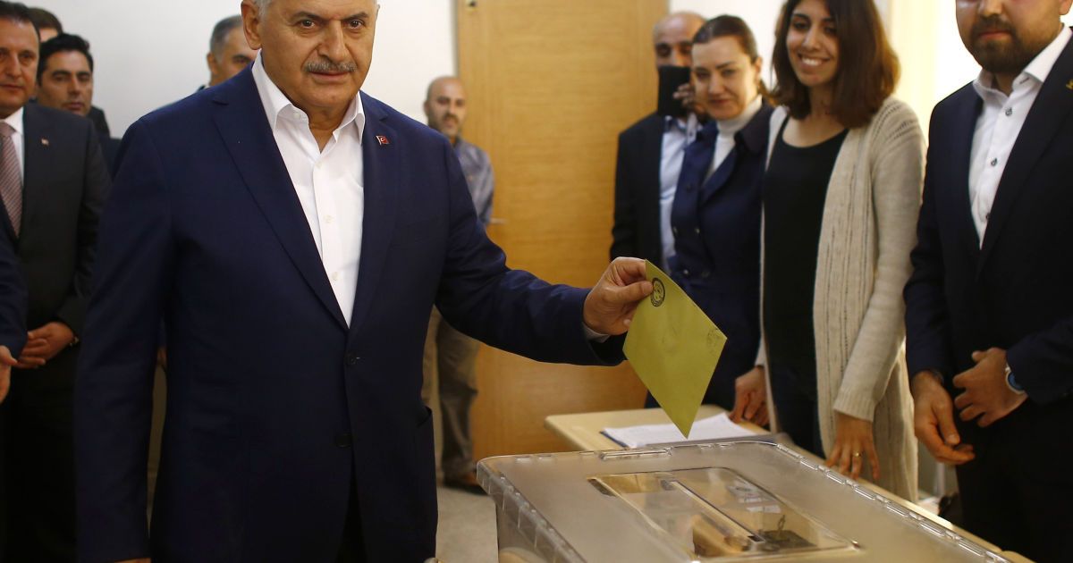 Референдум у Туреччині_5 / © Reuters