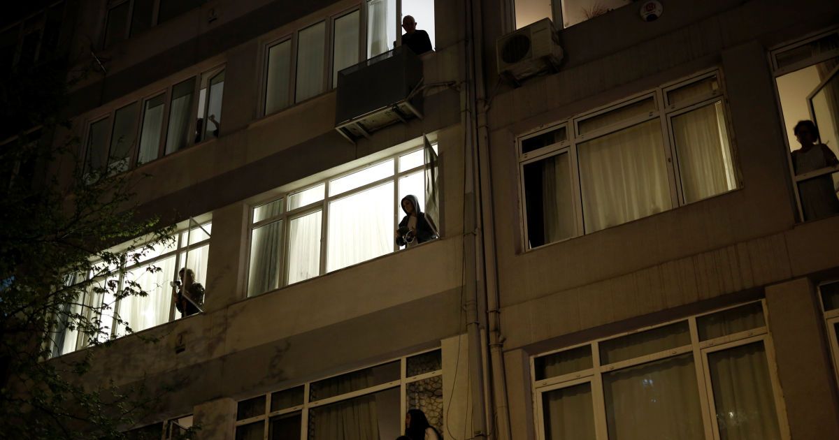 Протести у Туреччині_6 / © Reuters