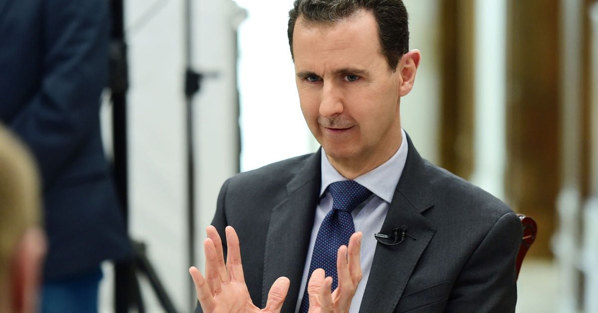 Центробанк Сирии запустил купюру с изображением Асада