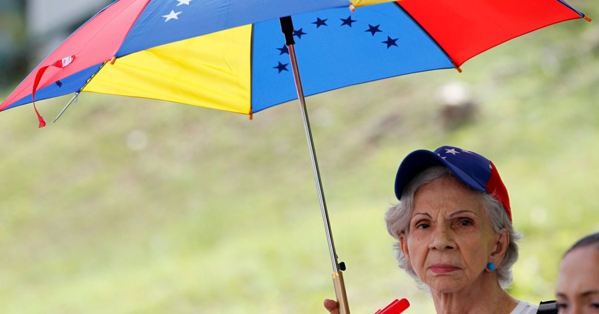 Протести у Венесуелі_14 / © Reuters