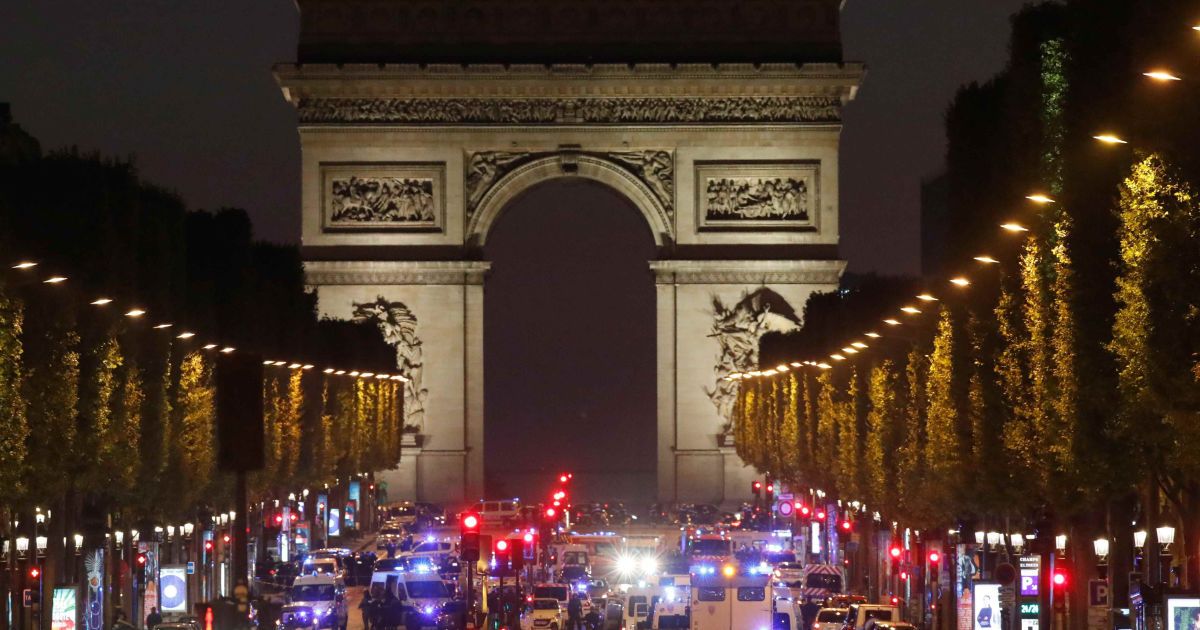 Стрілянина у Парижі, французька поліція_5 / © Reuters