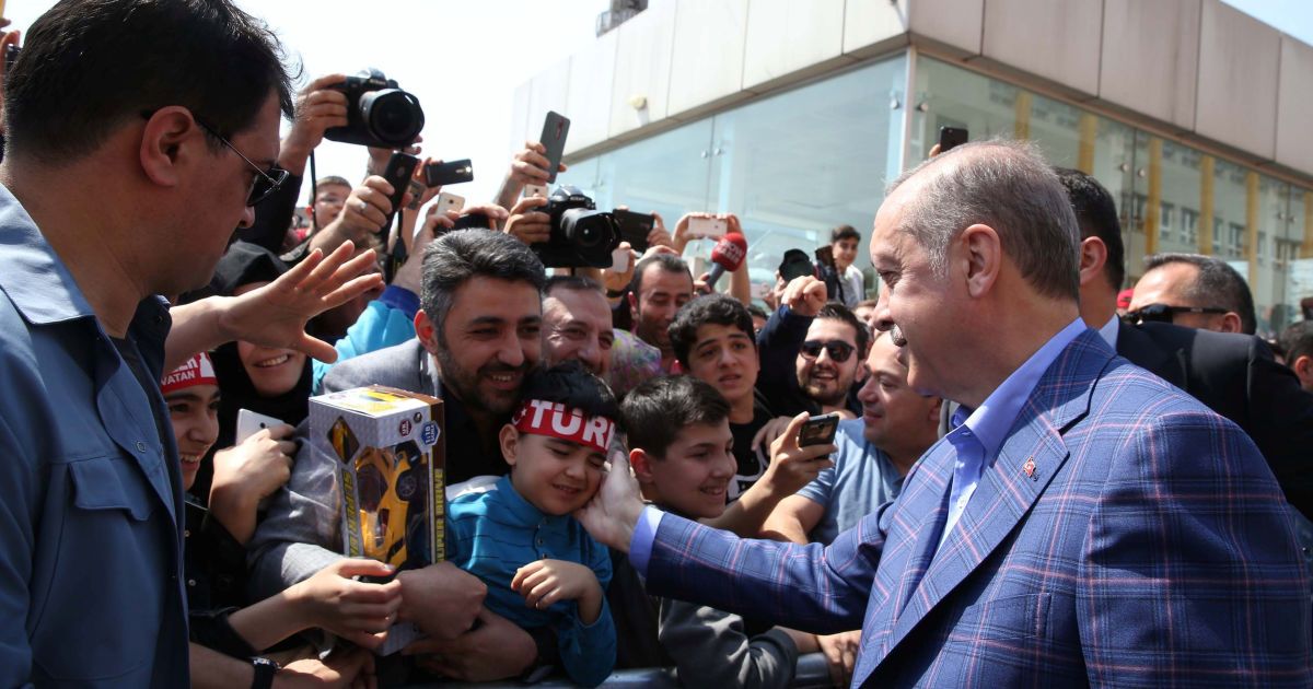 Референдум у Туреччині_30 / © Reuters