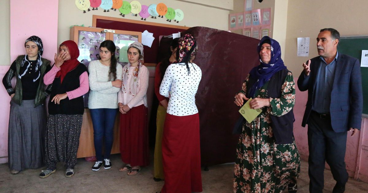 Референдум у Туреччині_7 / © Reuters