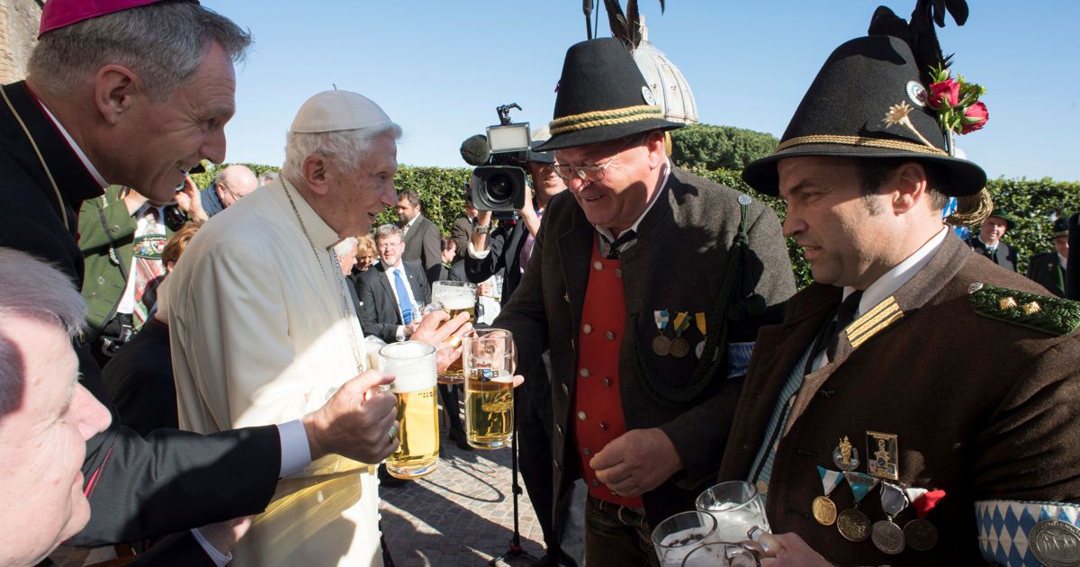 Папа Римський святкує 90-річчя_6 / © Reuters