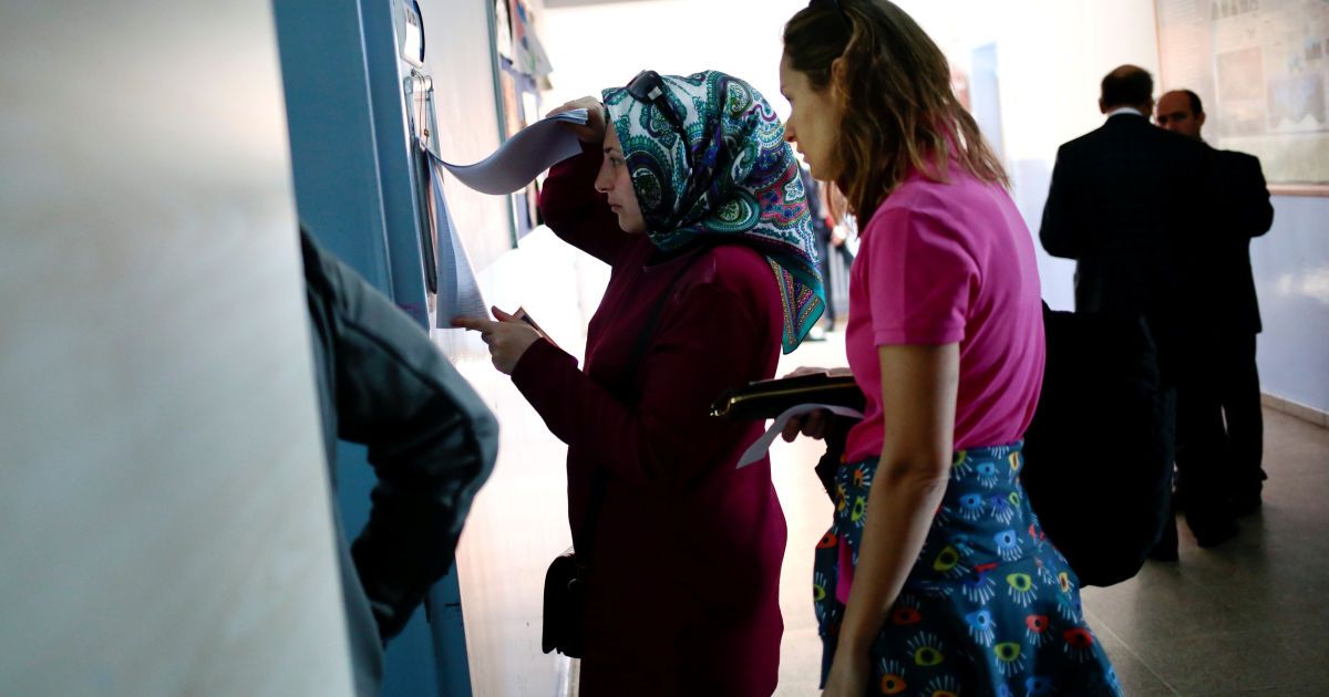 Референдум у Туреччині_28 / © Reuters