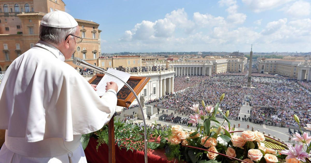 Великодня меса у Ватикані_13 / © Reuters