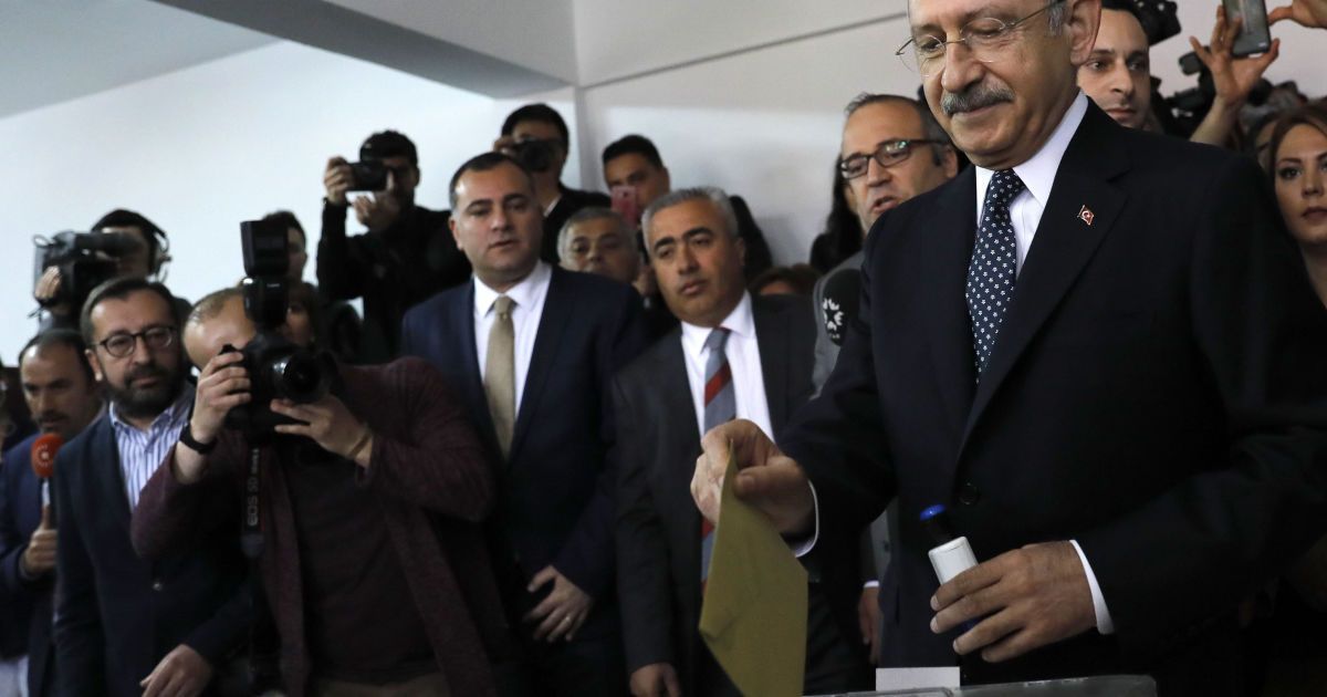 Референдум у Туреччині_12 / © Reuters