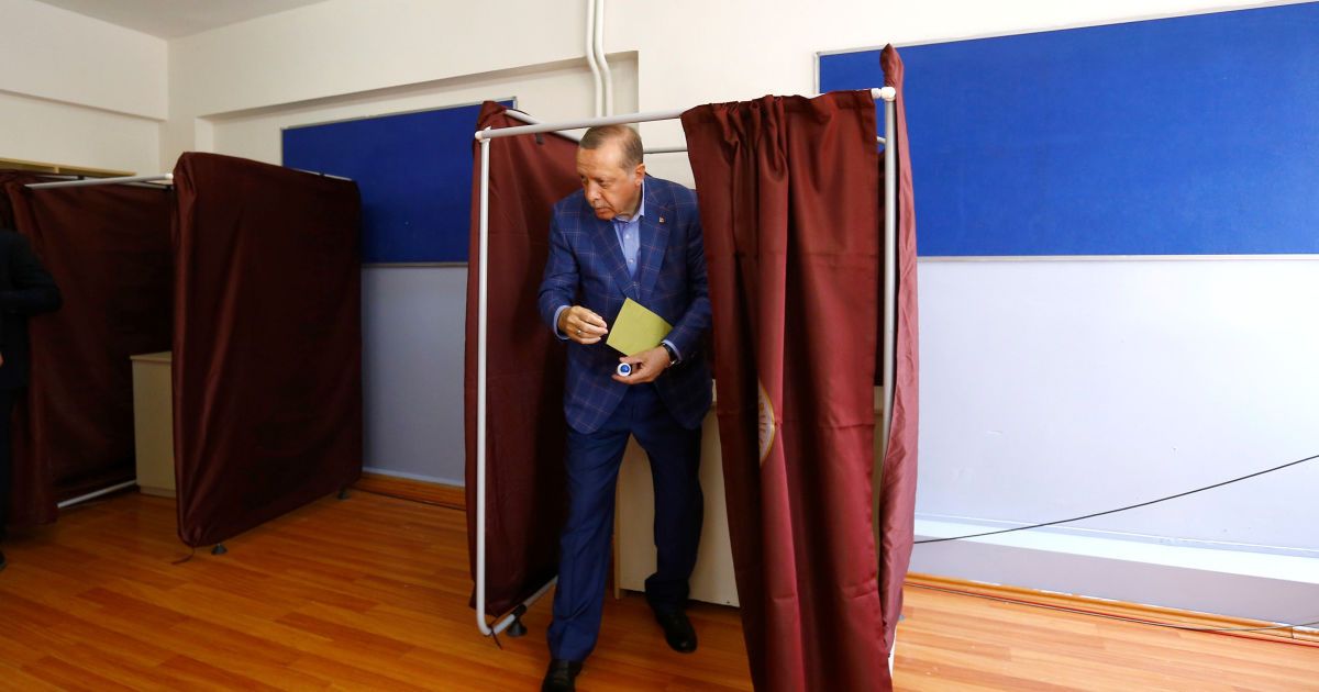 Референдум у Туреччині_16 / © Reuters