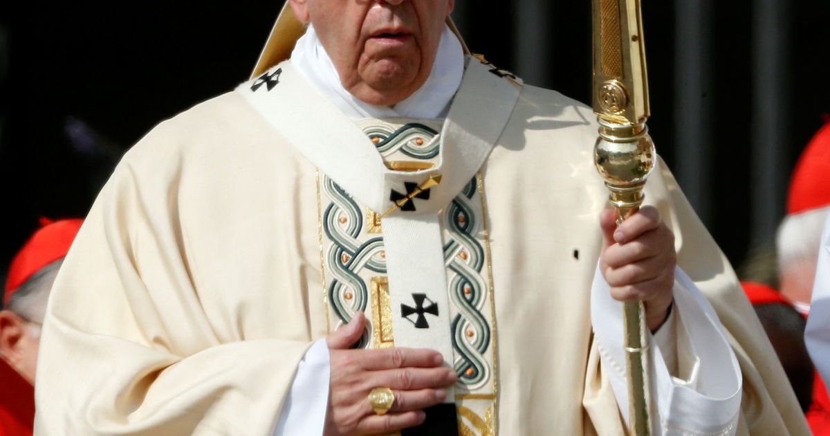 Великодня меса у Ватикані_4 / © Reuters