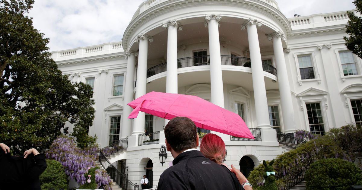 Великдень у Білому домі_9 / © Reuters