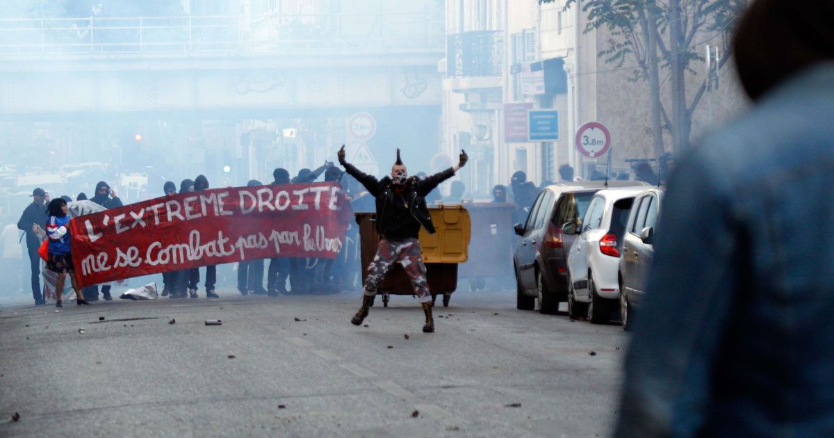 Протести в Марселі_2 / © Reuters