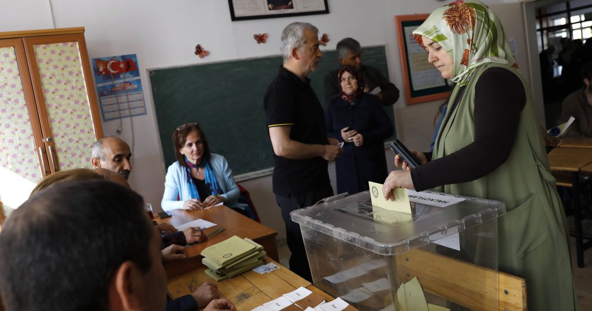 Референдум у Туреччині_2 / © Reuters