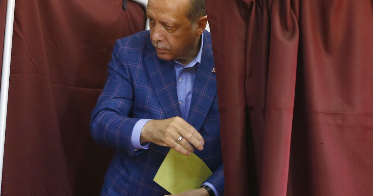 Референдум у Туреччині_14 / © Reuters