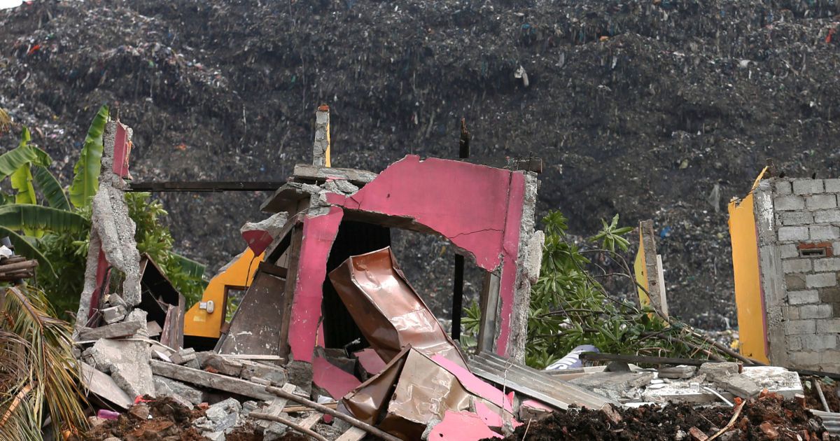 Зсув сміття у Шрі-Ланці_5 / © Reuters