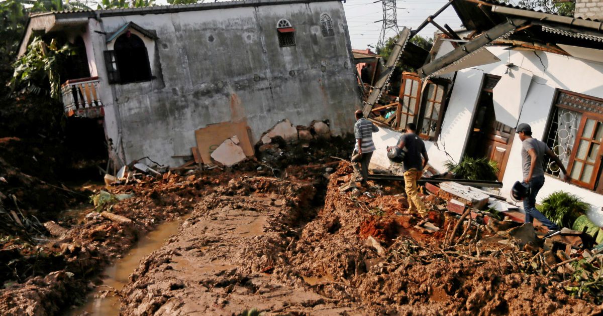 Зсув сміття у Шрі-Ланці_2 / © Reuters