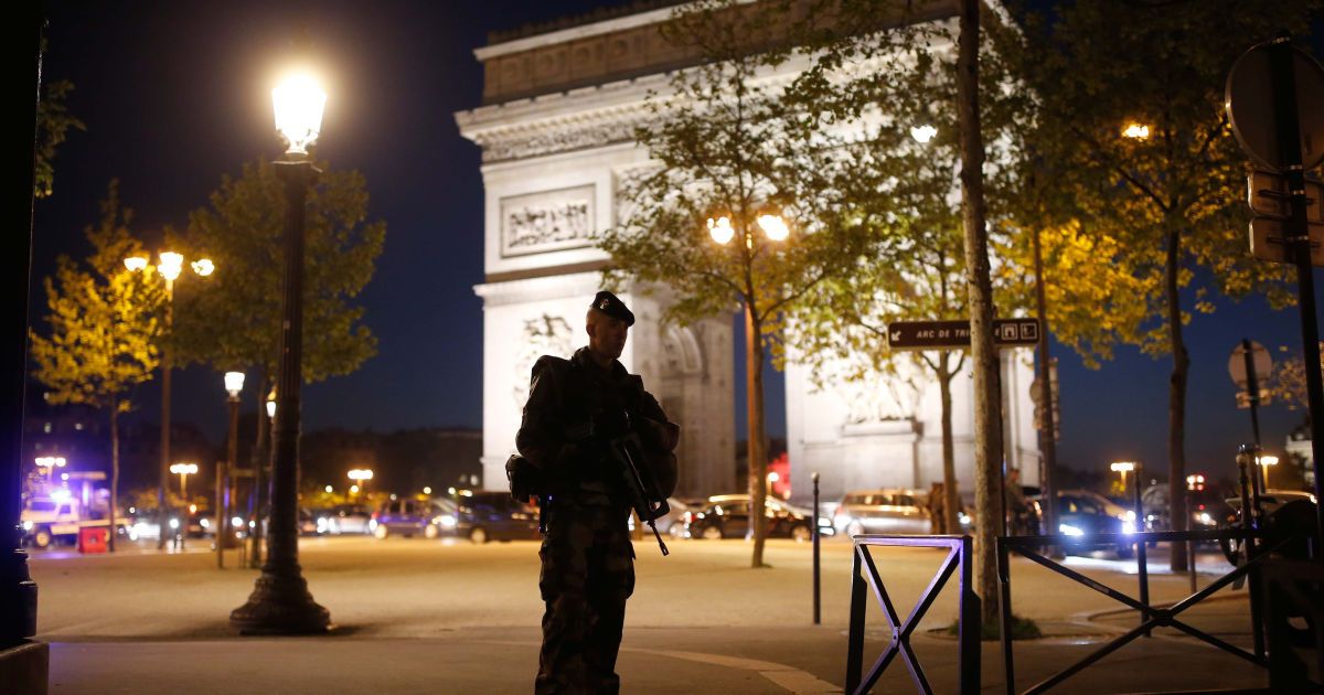 Стрілянина у Парижі, французька поліція_4 / © Reuters