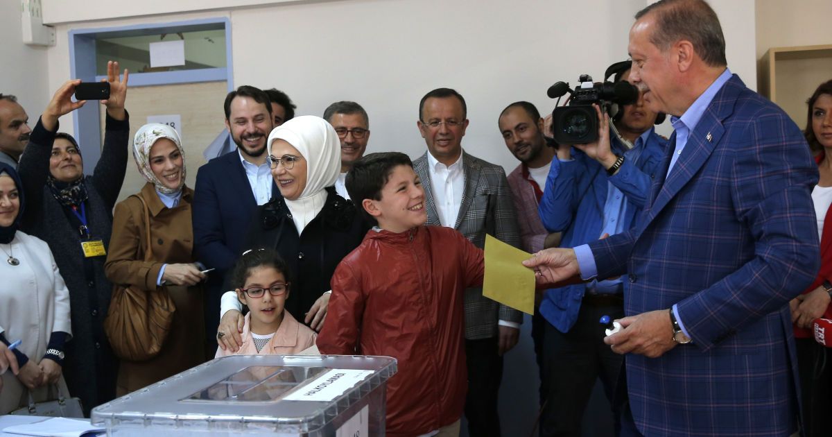 Референдум у Туреччині_13 / © Reuters