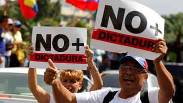 Протести у Венесуелі_12 / © Reuters