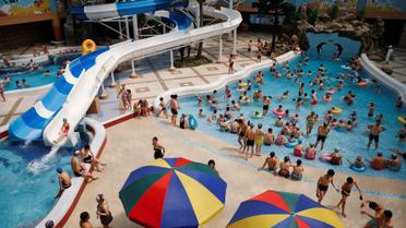 Північна Корея, КНДР, виставка квітів_30 / © Reuters