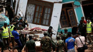 Зсув сміття у Шрі-Ланці_10 / © Reuters