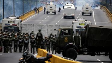 Протести у Венесуелі_8 / © Reuters