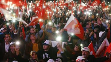 Святкування перемоги референдуму у Туреччині_10 / © Reuters