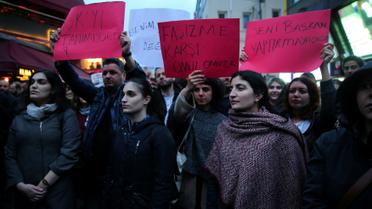 Протести у Туреччині_7 / © Reuters