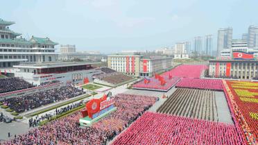 Північна Корея, КНДР, виставка квітів_37 / © Reuters
