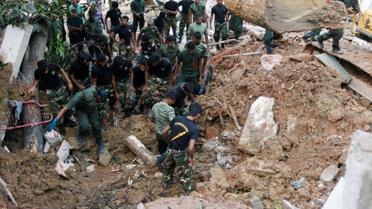 Зсув сміття у Шрі-Ланці_4 / © Reuters