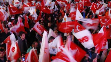 Святкування перемоги референдуму у Туреччині_7 / © Reuters