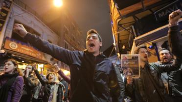 Протести в Стамбулі_6 / © Reuters