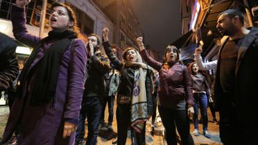 Протести в Стамбулі_2 / © Reuters