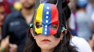 Протести у Венесуелі_13 / © Reuters