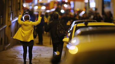 Стрілянина у Парижі, французька поліція_5 / © Reuters